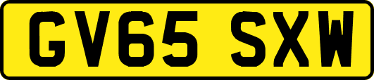 GV65SXW