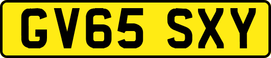 GV65SXY