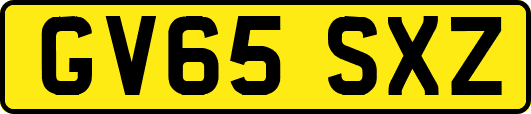 GV65SXZ