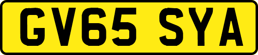 GV65SYA