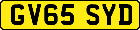 GV65SYD