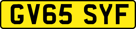 GV65SYF