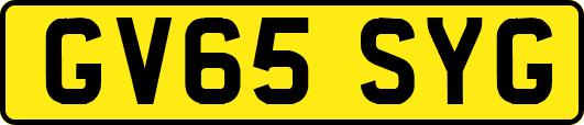 GV65SYG