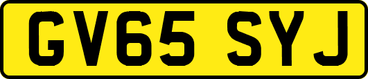 GV65SYJ