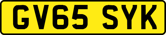 GV65SYK