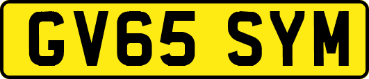 GV65SYM