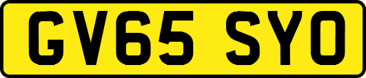 GV65SYO