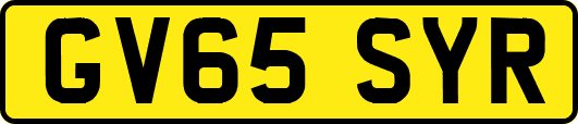 GV65SYR