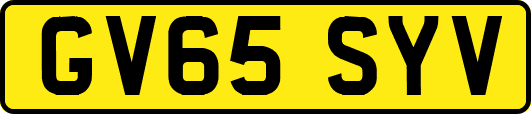 GV65SYV