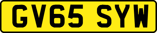 GV65SYW