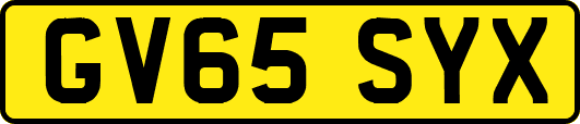 GV65SYX