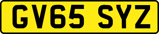 GV65SYZ