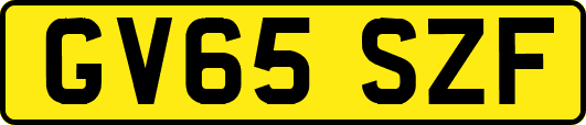 GV65SZF