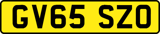 GV65SZO