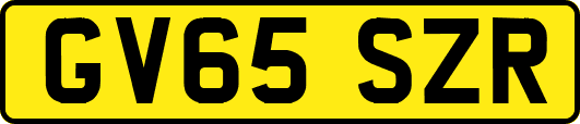 GV65SZR