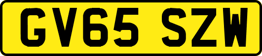 GV65SZW
