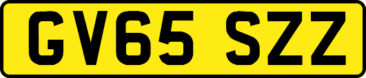 GV65SZZ
