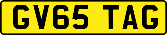 GV65TAG