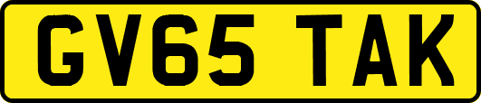 GV65TAK