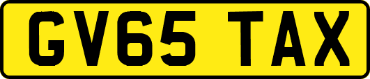 GV65TAX