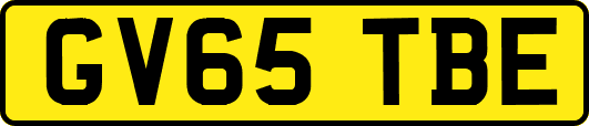 GV65TBE