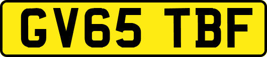 GV65TBF