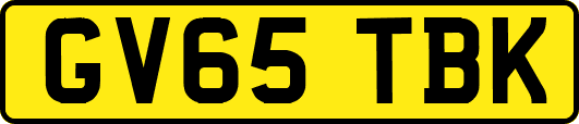 GV65TBK