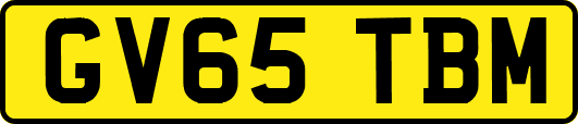 GV65TBM
