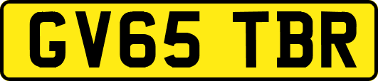 GV65TBR