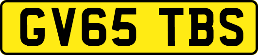GV65TBS