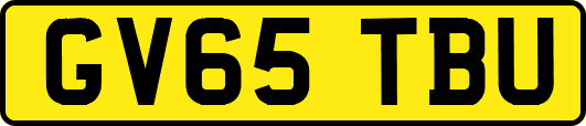 GV65TBU