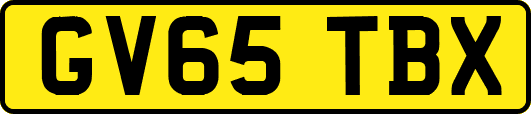 GV65TBX