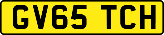 GV65TCH