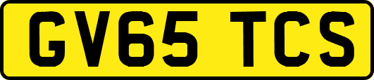 GV65TCS