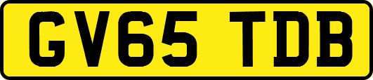 GV65TDB