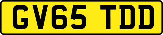 GV65TDD