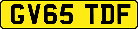 GV65TDF