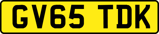 GV65TDK