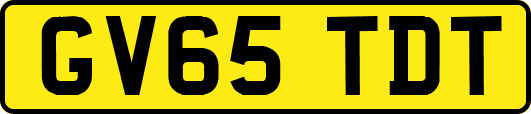 GV65TDT