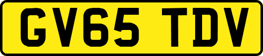 GV65TDV