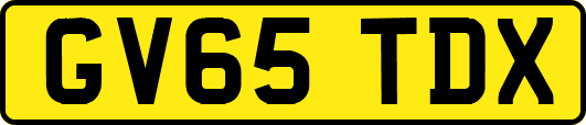 GV65TDX