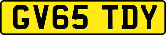 GV65TDY