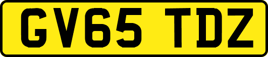 GV65TDZ