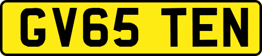 GV65TEN