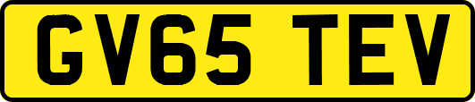 GV65TEV