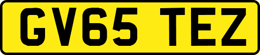 GV65TEZ