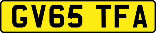 GV65TFA