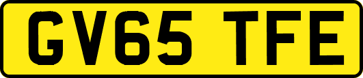 GV65TFE