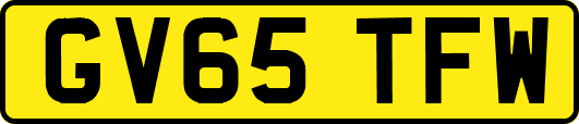 GV65TFW