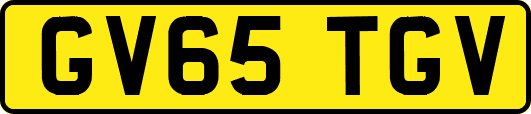 GV65TGV